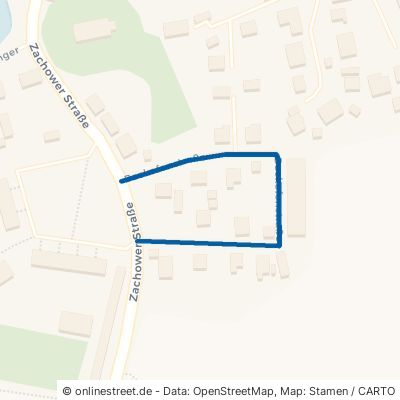 Backofenstraße 17094 Groß Nemerow 