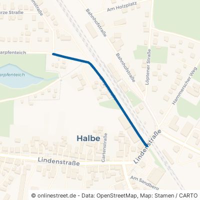 Ziegelstraße 15757 Halbe 