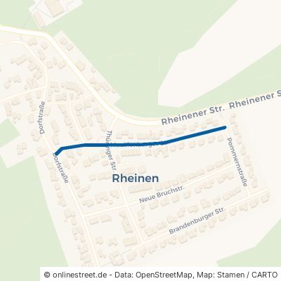 Mecklenburger Straße 58640 Iserlohn Rheinen Rheinen