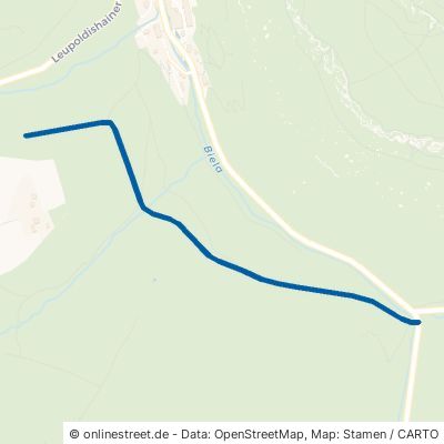 Zwieselweg Königstein 