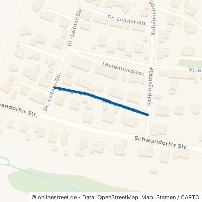 Georg-Füßl-Straße Bodenwöhr 