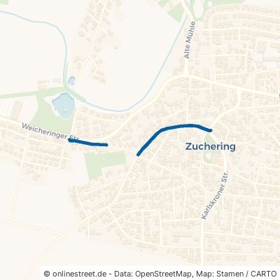 Wallmeisterstraße Ingolstadt Zuchering 