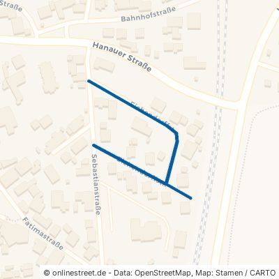 Eichendorffstraße 36124 Eichenzell Kerzell 