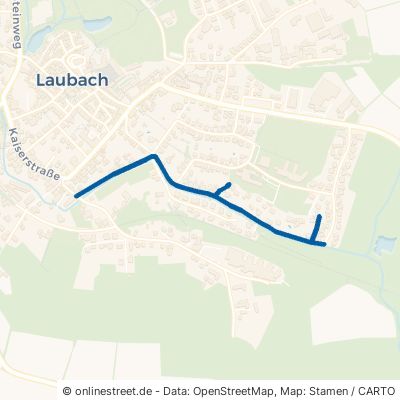 In der Steinbach Laubach 