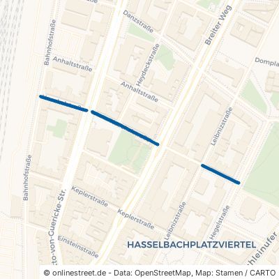 Haeckelstraße 39104 Magdeburg Altstadt Altstadt