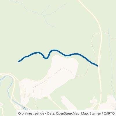 Lößnitzer Weg Hartenstein 