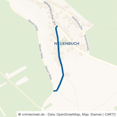 Friedhofstraße Stadtprozelten Neuenbuch 