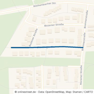 Sterzinger Straße Schwarzenbruck Gsteinach 