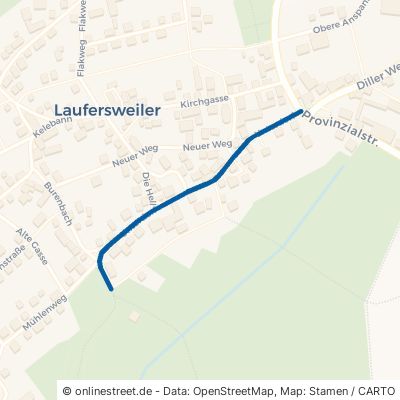Unterdorf Laufersweiler 