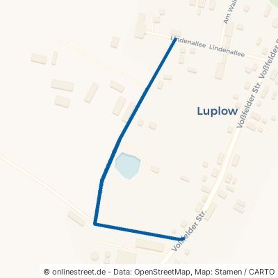 Bredenfelder Straße 17091 Rosenow Luplow 