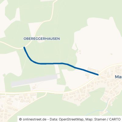 Hirschauer Straße Grabenstätt Marwang 