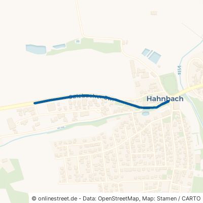Sulzbacher Straße Hahnbach 