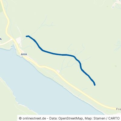 Unterer Bildsteinweg Schluchsee 