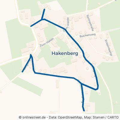 Bergring Lichtenau Hakenberg 