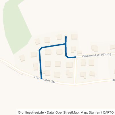 Schönbergweg Simbach Ruhstorf 