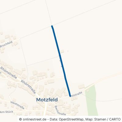 Burgweg Friedewald Motzfeld 