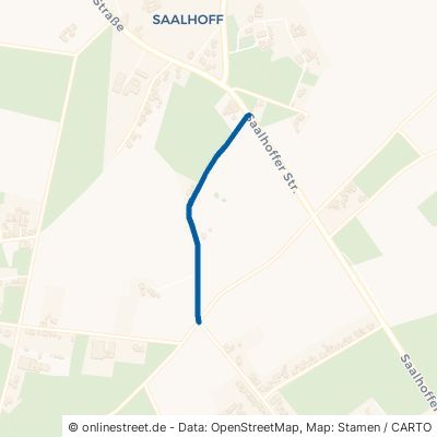 Bruchweg Kamp-Lintfort Saalhoff 