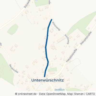 Schulberg 08626 Mühlental Unterwürschnitz 