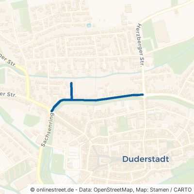 Hindenburgring Duderstadt 