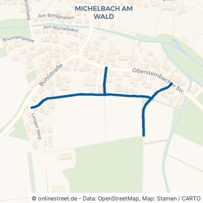 Hofackerweg Öhringen Michelbach 