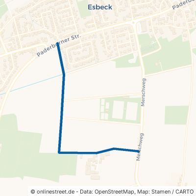 Zum Eichenhain 59558 Lippstadt Dedinghausen Dedinghausen