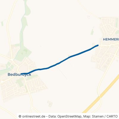 Hemmerdener Straße 41363 Jüchen Bedburdyck Bedburdyck