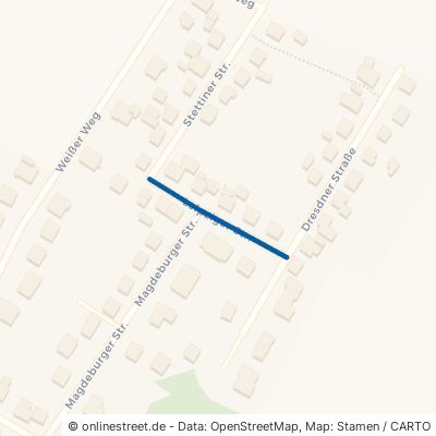 Leipziger Straße Oerlinghausen Helpup 
