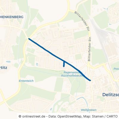 Securiusstraße 04509 Delitzsch 