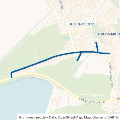 Auenweg Leipzig Miltitz 