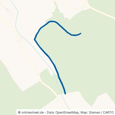 Krumbacher Traufweg Illmensee Krumbach 