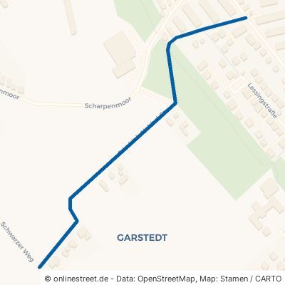 Friedrich-Hebbel-Straße Norderstedt Garstedt 