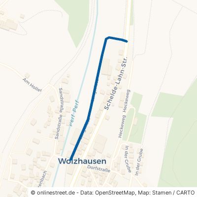 Langwiese Breidenbach Wolzhausen 