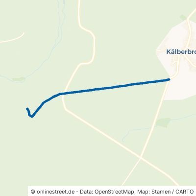 Igelsbergerweg Pfalzgrafenweiler 
