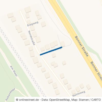 Wiedweg 53498 Spätpaläolithischer Fundplatz Bad Breisig Niederbreisig 