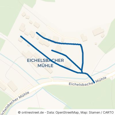 Eichelsbachermühle Pirmasens Winzeln 