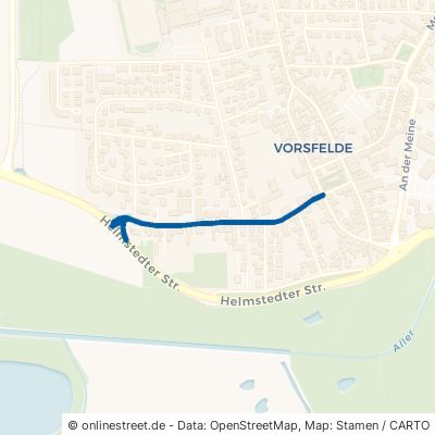 Wolfsburger Straße 38448 Wolfsburg Vorsfelde Vorsfelde