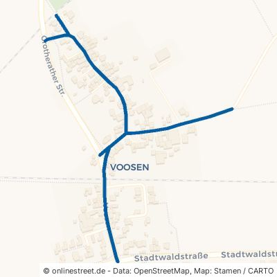 Voosen 41179 Mönchengladbach Voosen West
