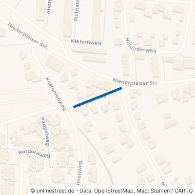 Eschenweg 53757 Sankt Augustin Niederpleis 
