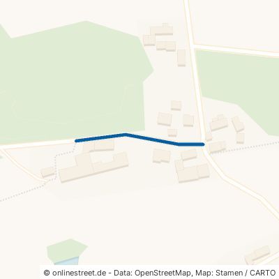 Verbindungsstraße Marxgrün-Griesbach Issigau Griesbach 