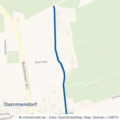 Am Oberende Grunow-Dammendorf Dammendorf 