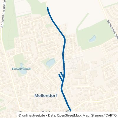 Hellendorfer Kirchweg Wedemark Mellendorf 