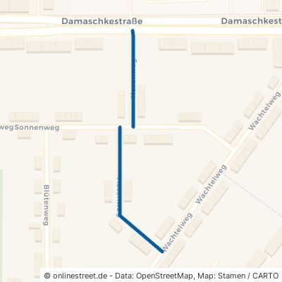 Hasenweg 06130 Halle (Saale) Damaschkestraße Stadtbezirk Süd