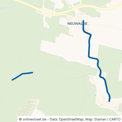 Karasekweg Ebersbach-Neugersdorf Neugersdorf 