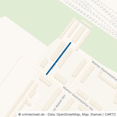 Otto-Sander-Straße Aschersleben 