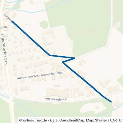 Burgweg Dernbach 