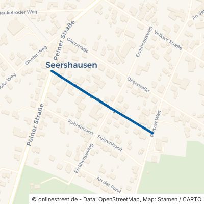 Osterberg Meinersen Seershausen 