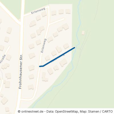 Hasenweg Netphen Niedernetphen 