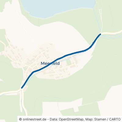 Meerbachstraße Meerfeld 