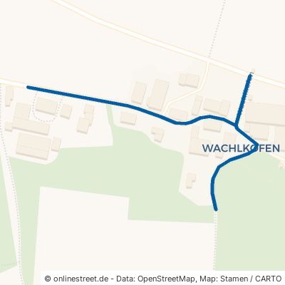 Wachlkofen 84160 Frontenhausen Wachlkofen 