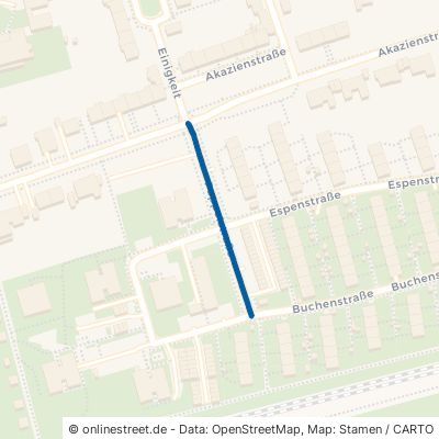 Pappelstraße Dortmund Wambel 